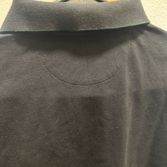 New with no tags POLO RALPH LAUREN Logo-Embroidered Wool Polo Shirt - Picture 6 of 6